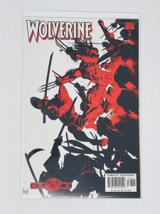Wolverine #107 (1996)