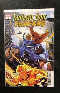 Fantastic Four Fanfare #4 (2025)