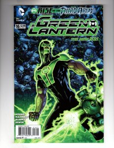 Green Lantern #16 (2013)  /  MC#62