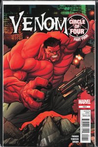 Venom #13.3 (2012) Venom