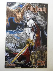 Brian Pulido's Lady Death: Abandon All Hope #1 Ryp Variant (2005) NM Con...