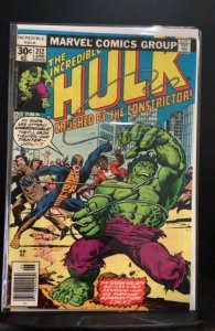 The Incredible Hulk #212 (1977)