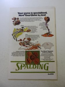 Iron Fist #7 (1976) VF+ condition