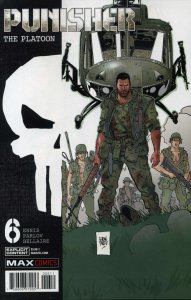 Punisher Max: The Platoon #6 VF ; Marvel | Garth Ennis