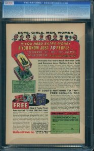 Amazing Spider-Man 41 CGC 9.2  1st Rhino