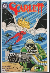 Scarlett #4 (1993)