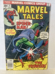 Marvel Tales:#74