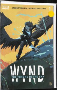 Wynd: The Throne In The Sky #1 (2022) Wynd