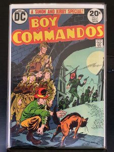 Boy Commandos #2  (1973)