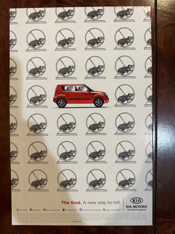 Final Crisis Aftermath: Escape #5 (2009)