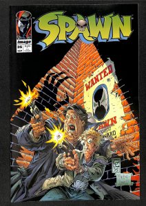 Spawn #35 (1995)