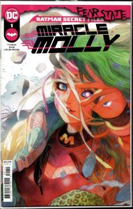 Batman Secret Files: Miracle Molly (2021) Miracle Molly