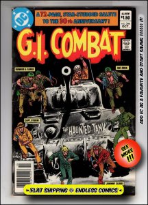G.I. Combat #246 (1982) ESTIMATED: VF+  / 119-BI#01
