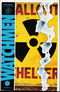 Watchmen #3 (1986) Watchmen
