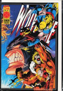 Wolverine #90 (1995) Wolverine