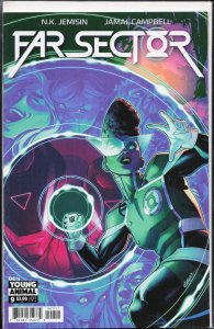 Far Sector #9 (2021) Far Sector