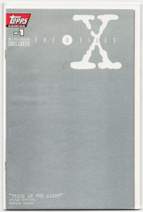 X-Files - Negative #-1 (1996)
