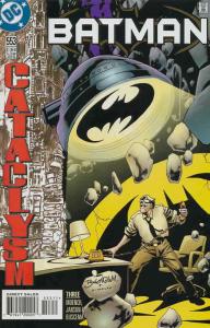 Batman #553 VF/NM; DC | save on shipping - details inside