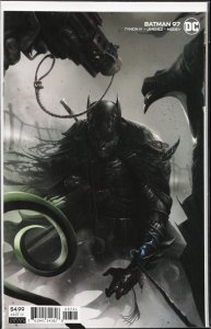 Batman #97 Mattina Cover (2020) Batman