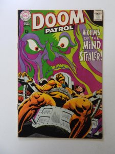 Doom Patrol #119 (1968) VF condition