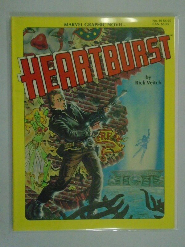 Heartburst GN 8.0 VF (1984)