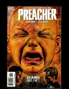 Lot of 10 Preacher Veritgo DC Comic Books #57 58 59 60 61 62 63 64 65 66 HY3