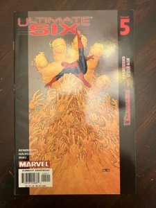 Ultimate Six #5 (2004) - MT