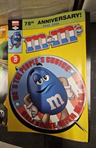 Deadpool & The Mercs For Money #3 (2016)