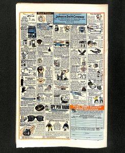 Amazing Spider-Man #219 Newsstand Variant