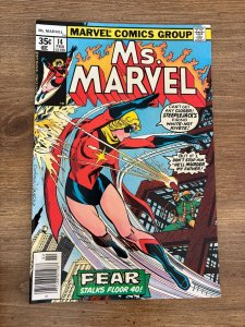 Ms. Marvel # 14 VF/NM Comic Book Carol Danvers 8 J270
