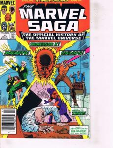  Lot Of 2 Marvel Comic Books Marvel Two-In-One #19 and Marvel Sage#4 ON6