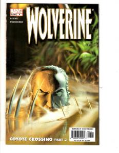 Lot Of 10 Wolverine Marvel Comic Books # 8 9 10 11 12 13 14 15 16 17 X-Men MF3