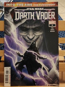 Star Wars Darth Vader #6 1ST Ochi of Bestoon (cameo) | 1ST PRINT | Marvel