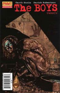 Boys (2007 series)  #20, NM (Stock photo)