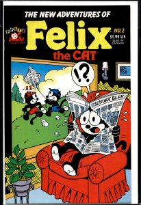 The New Adventures of Felix the Cat #2