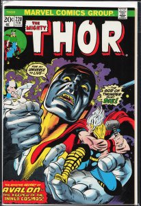 Thor #220 (1974) Thor
