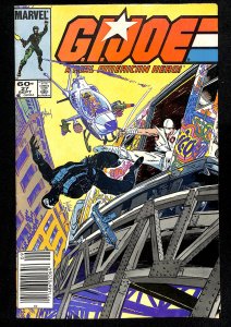 G.I. Joe: A Real American Hero #27 (1984)