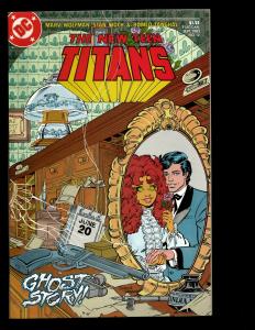 Lot Of 12 New Teen Titans DC Comics # 9 10 11 12 13 14 15 16 17 18 19 20 JF7