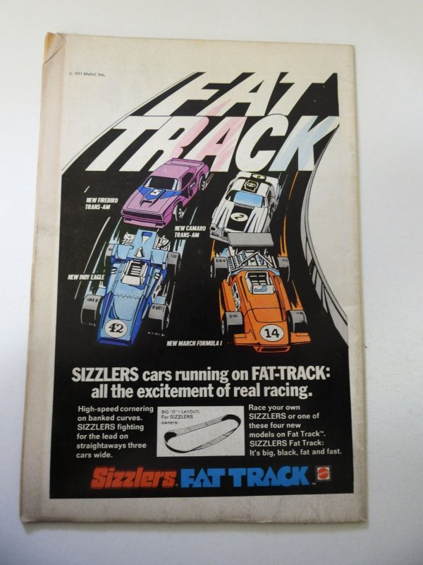 Creatures on the Loose #15 (1972) FN Condition