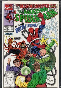The Amazing Spider-Man #338 (1990) Spider-Man