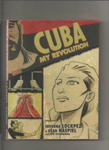 Cuba: My Revolution - Hardcover - (Grade 9.2) 2010