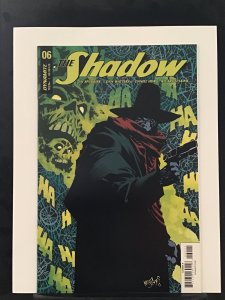 The Shadow #6 (2018) The Shadow
