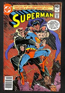 Superman #344 (1980)