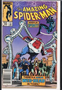 The Amazing Spider-Man No. 263 (1985)