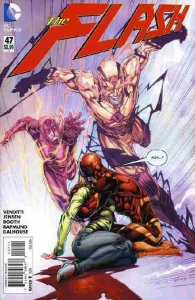 FLASH (2016 DC) #47 CVR A HOWARD PORTER