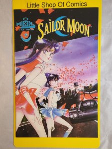 Sailor Moon #4 1998 1st Print Chix Comix Mixx Entertainment