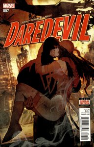 Daredevil #7 (2016) Daredevil