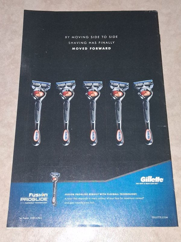 Superior Iron Man #7 (2015) VF+