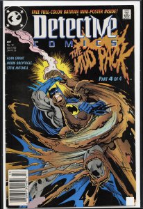 Detective Comics #607 (1989) Batman