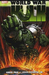 World War Hulk TPB #1 VF/NM ; Marvel | 1st print